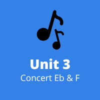 Unit 3 Concert Eb & F